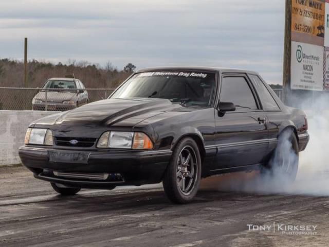 Ford: mustang lx