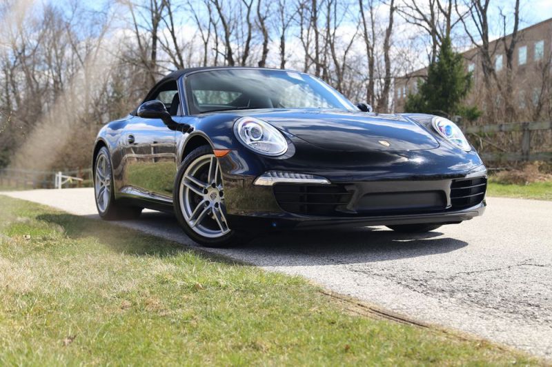 2014 porsche 911 carrera