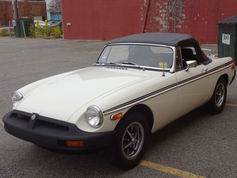 1980 mg mgb