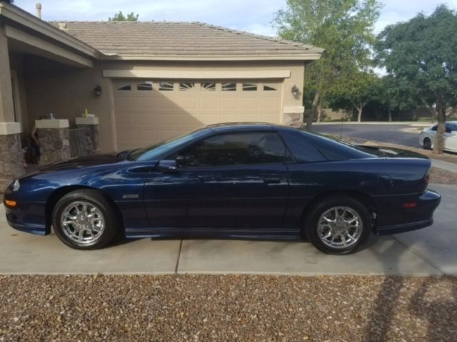 2002 chevrolet camaro z28