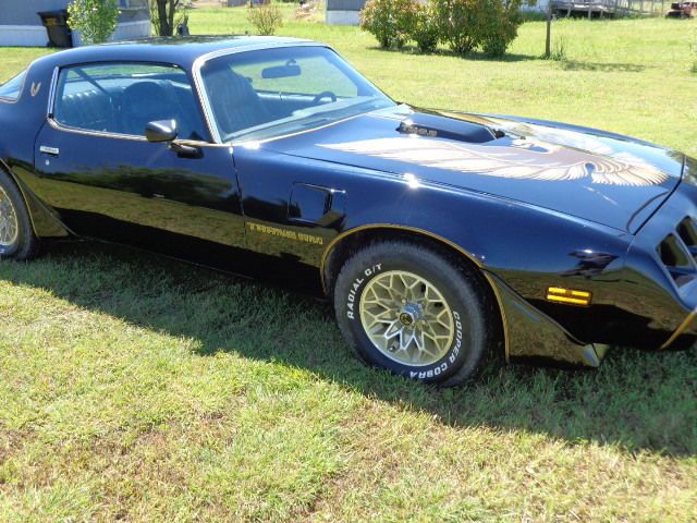 1979 pontiac trans am