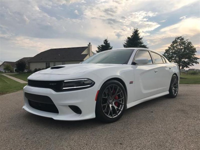 2015 dodge charger srt 392