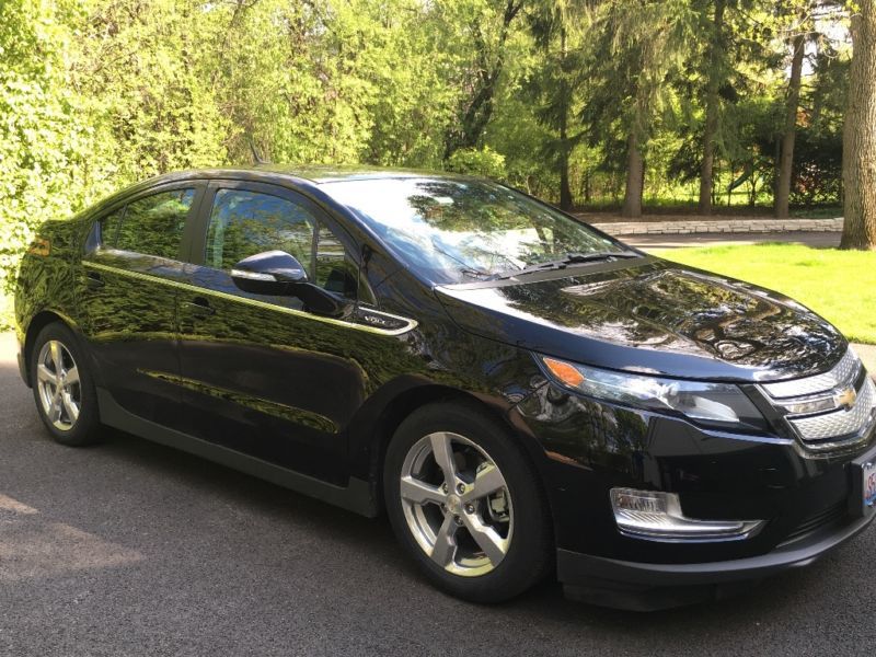 2012 chevrolet volt