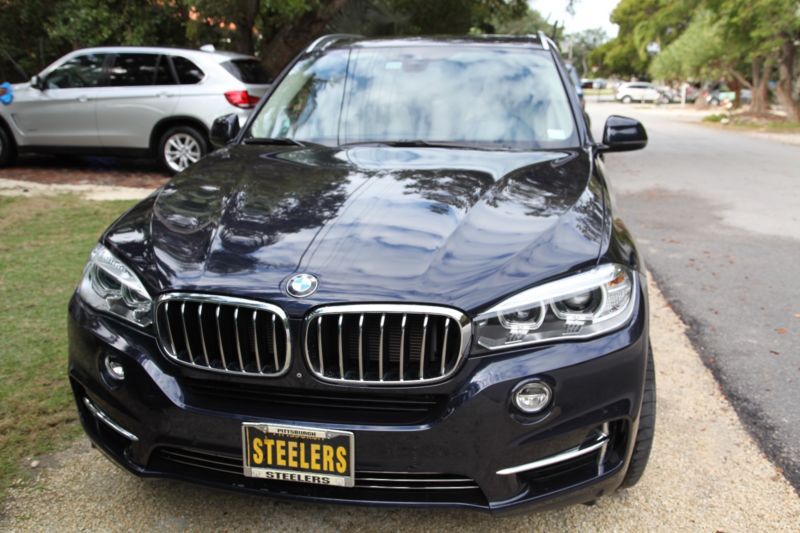 2015 bmw x5 luxury