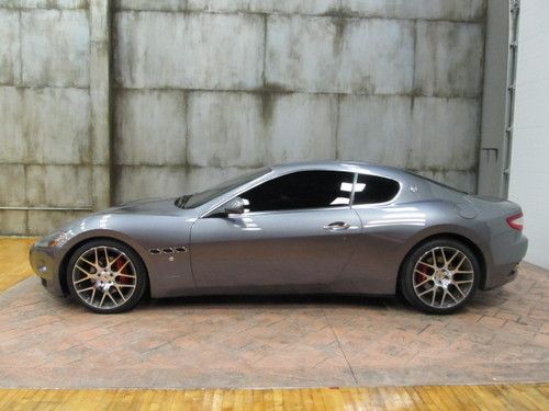 2008 maserati granturismo lowest price gt on market perfect car low mi carfax