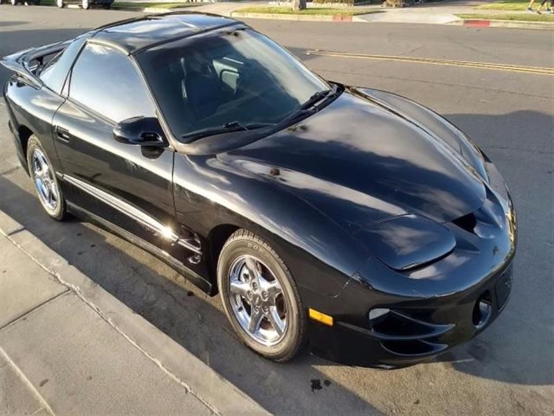 2000 pontiac trans am