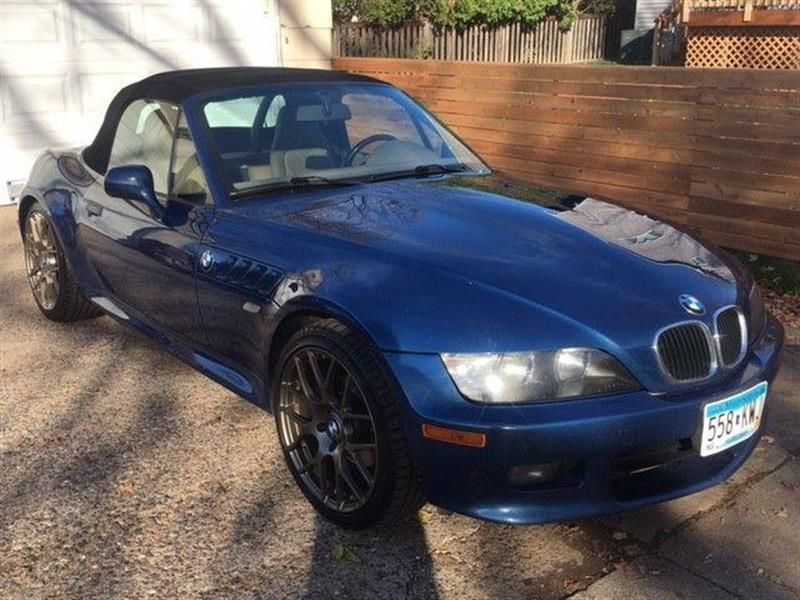 2001 bmw z3