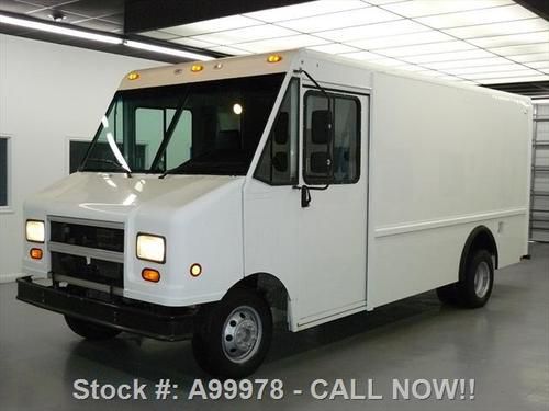 2002 ford e350 utilimaster cargo parcel delivery dually texas direct auto