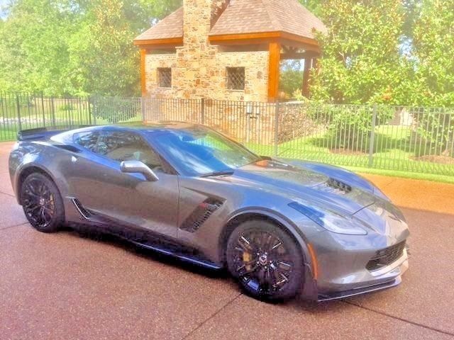 2015 chevrolet corvette z06