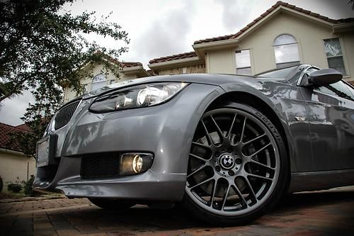 2007 bmw 335i convertible 32k miles fully loaded