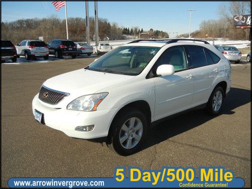 2006 lexus rx 330