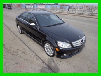 2009 c300 luxury used 3l v6 24v automatic 4matic sedan