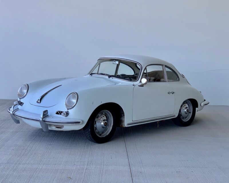 1963 porsche 356