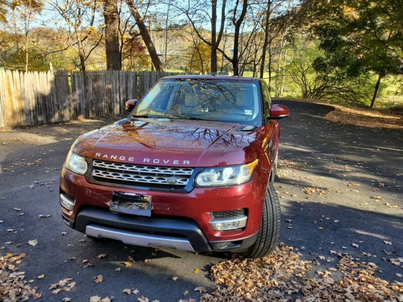 2015 Land Rover Range Rover Sport Supercharged HSE, US $16,720.00, image 2