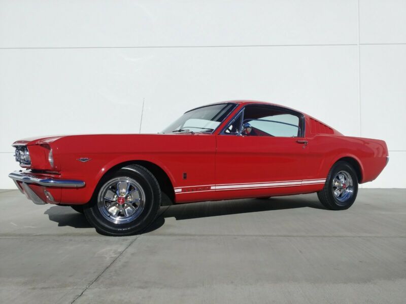 1965 Ford Mustang Fastback GT, US $15,750.00, image 2