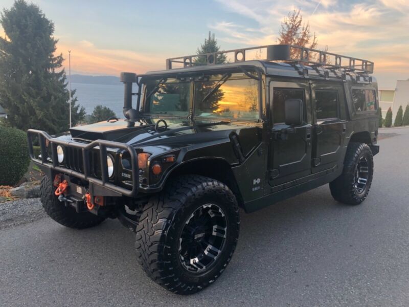 1995 hummer h1