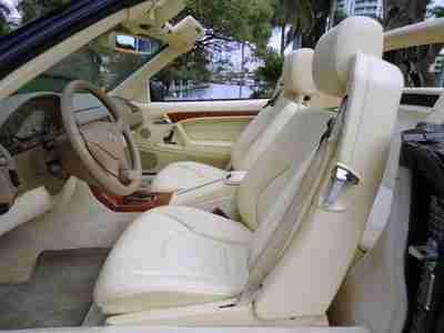 Florida 99 SL500 Convertible Outstanding 73,754 Orig Miles Both Tops No Reserve, image 5