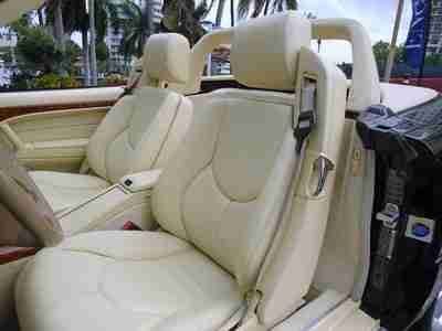 Florida 99 SL500 Convertible Outstanding 73,754 Orig Miles Both Tops No Reserve, image 14
