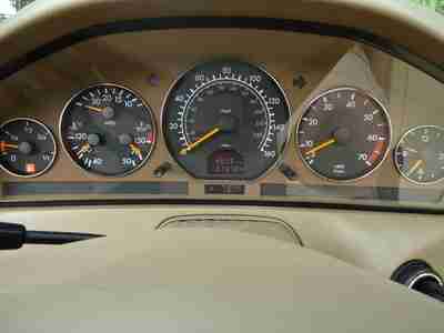Florida 99 SL500 Convertible Outstanding 73,754 Orig Miles Both Tops No Reserve, image 16