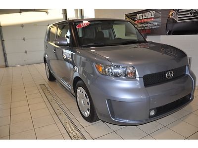 Scion certified pre-owned 1 owner non-smoker power window locks mirrors mp3 ipod