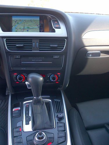 Quatro_sport package, premium plus, navigation, bang&amp;olufsen, turbo