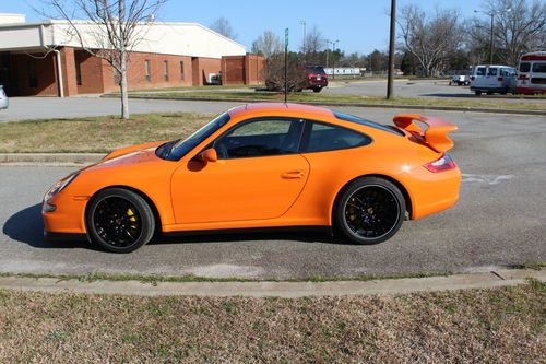 2008 porsche 911  carrera 4s