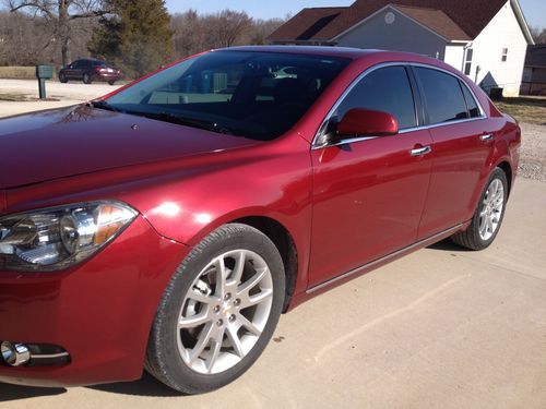 2011 malibu ltz, one owner, new condition, well maintaned, great mpg-beautiful