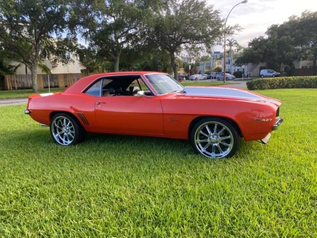 1969 chevrolet camaro