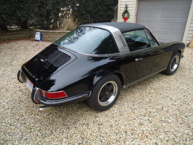 1970 Porsche 911 Targa, US $13,440.00, image 3