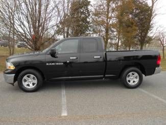 2012 dodge ram 1500 4wd 4dr slt 4x4 pickup truck