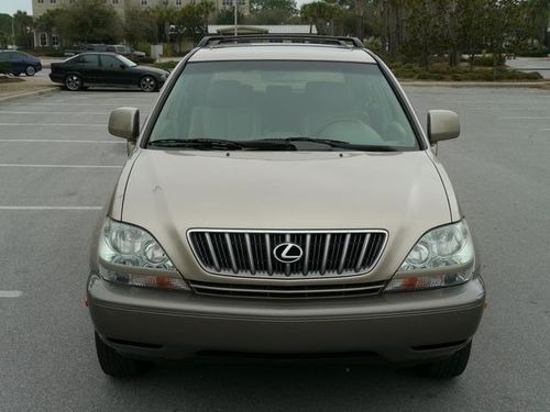 2002 lexus rx300