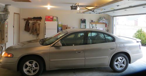 2002 pontiac bonneville se, great daily driver, work car