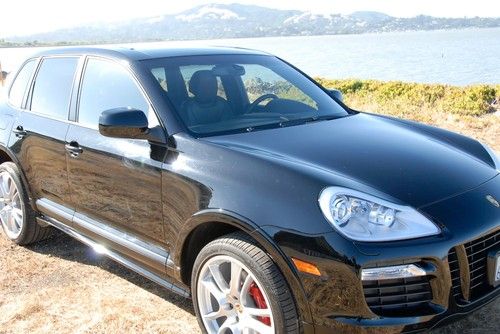 2010 porsche cayenne gts 4.8l