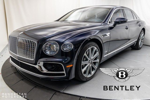 Bentley manhattan | 2020 bentley flying spur w12