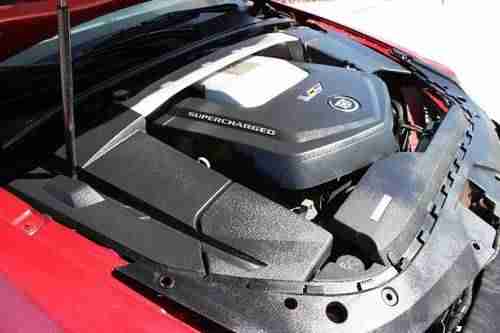 2011 Cadillac CTS-V Sedan Damaged Salvage Super Rare Loaded Supercharged L@@K!!, US $19,900.00, image 7