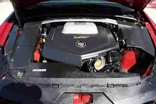 2011 Cadillac CTS-V Sedan Damaged Salvage Super Rare Loaded Supercharged L@@K!!, US $19,900.00, image 8
