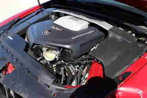 2011 Cadillac CTS-V Sedan Damaged Salvage Super Rare Loaded Supercharged L@@K!!, US $19,900.00, image 9