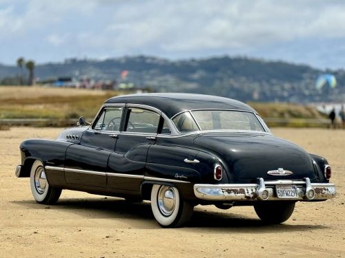 1950 buick roadmaster