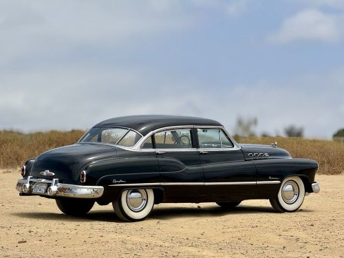 1950 Buick Roadmaster, US $5,400.00, image 2