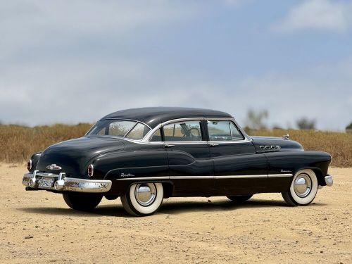 1950 Buick Roadmaster, US $5,400.00, image 8