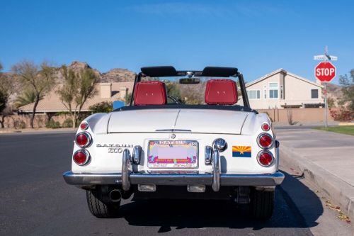 1969 datsun 1600 roadster