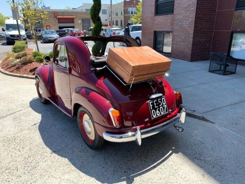 1953 Fiat Topolino, US $19,950.00, image 2