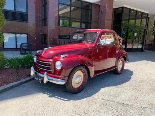 1953 Fiat Topolino, US $19,950.00, image 4