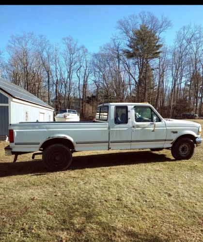 1992 ford f-250