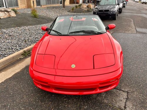 1991 lotus elan turbo very hard to find lotus elan se