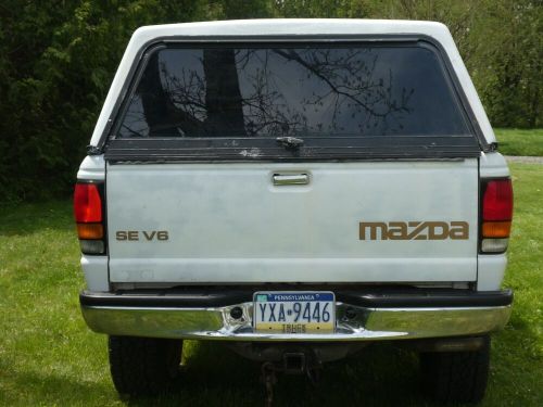 1998 mazda b-series pickups