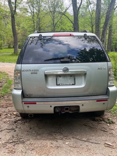 2006 mercury mountaineer