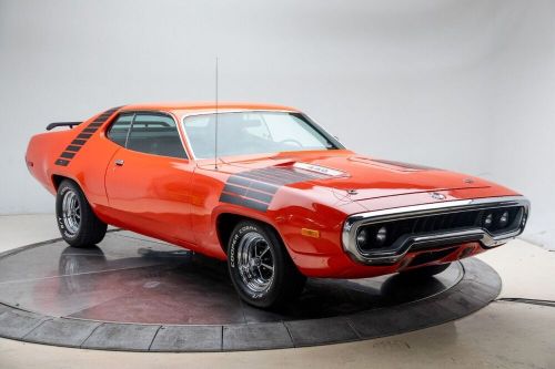 1972 plymouth road runner