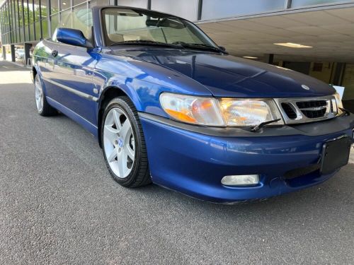 2003 saab 9-3 only 83,000 miles * convertible