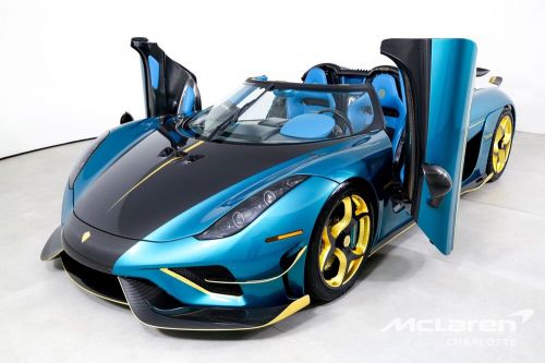 Koenigsegg REGERA